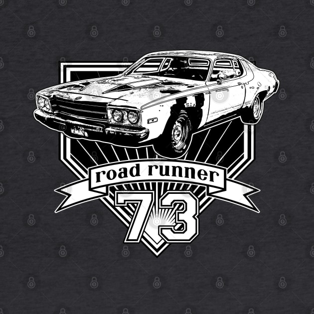 73 Road Runner by CoolCarVideos